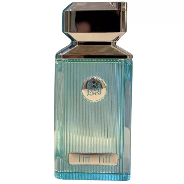 Tiff Tiff By Ahmed Al Maghribi Perfume For Men & Women EDP 100ml