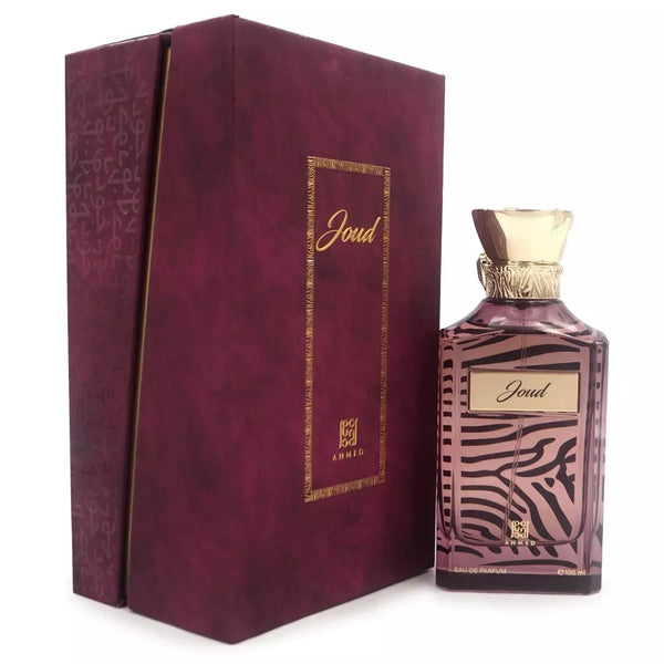 Joud By Ahmed Al Maghribi Perfume For Men & Women EDP 100ml