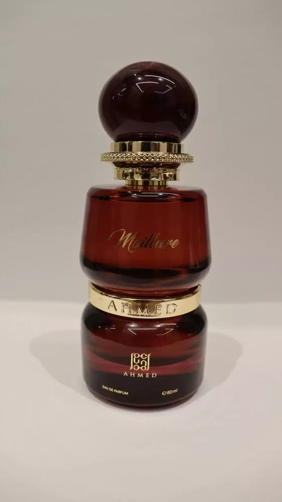 Meillure By Ahmed Al Maghribi Perfume For Men & Women EDP 80ml