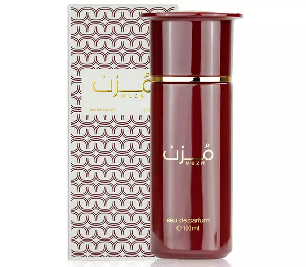 Muzn By Ahmed Al Maghribi Perfume For Men & Women EDP 100ml