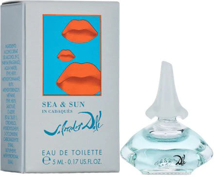 Sea & Sun Cadaques By Salvador Dali EDT 5ml Mini