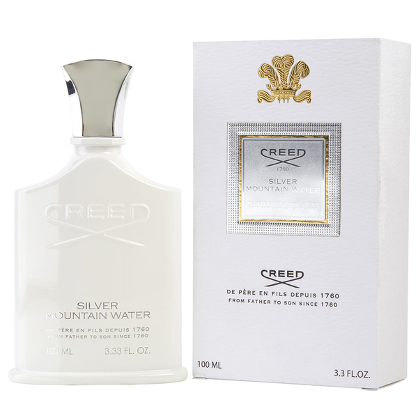 Creed Silver Mountain Water EDP for men 100ml