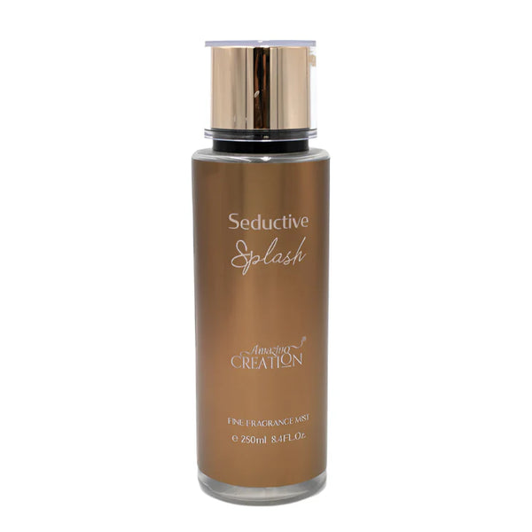 Seductive Splash By Amazing Creation Body Mist For Men And Women 250 ml