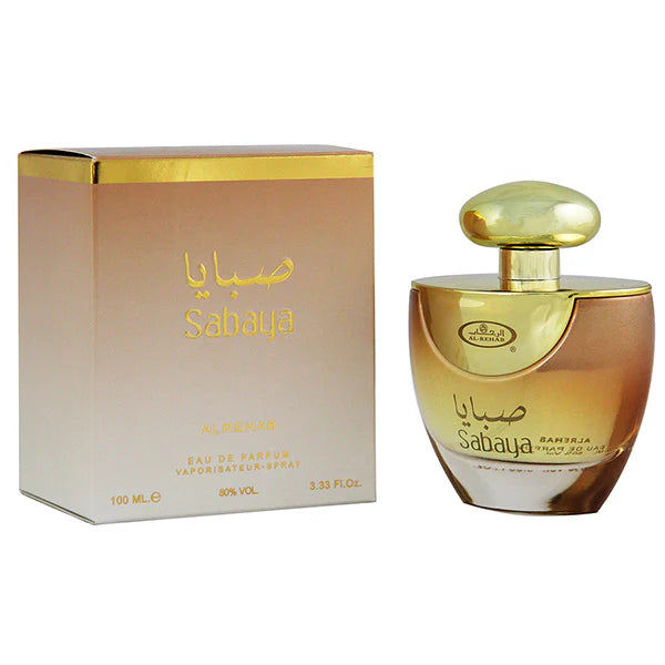 Sabaya EDP For Women 100ml By Al Rehab