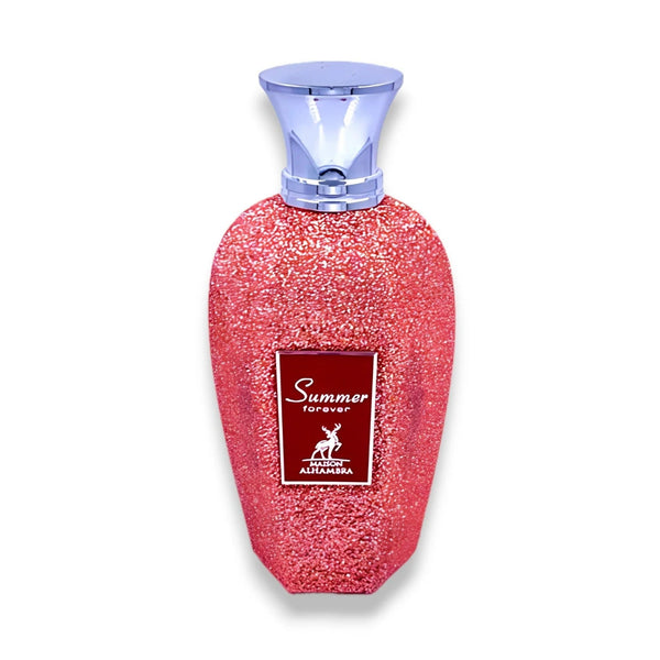 Maison AlHambra Summer Forever Eau De Parfum For Men - Citrus Perfume 100ml