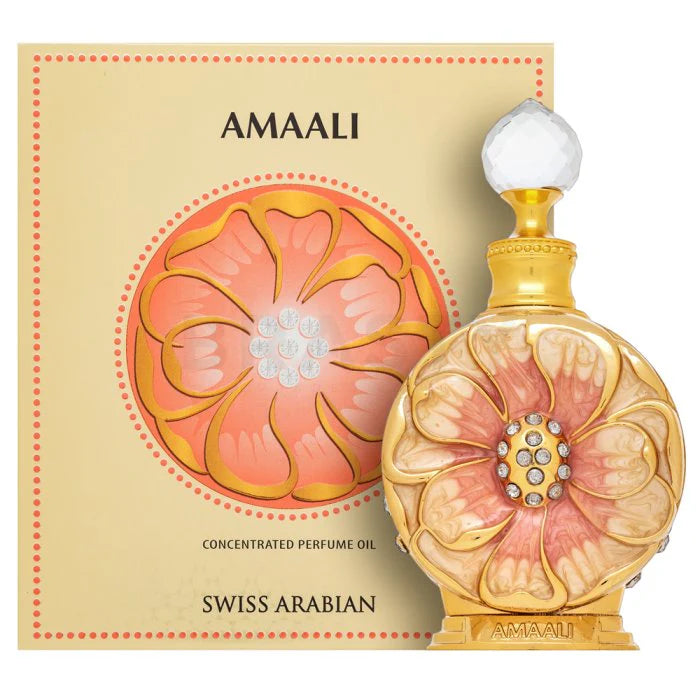 Amaali By Swiss Arabian Concentrated Perfume Oil 15ml