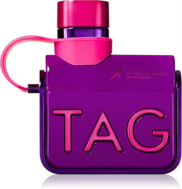 Tag Donna Colorata Perfume For Women By Armaf Edp 100ml