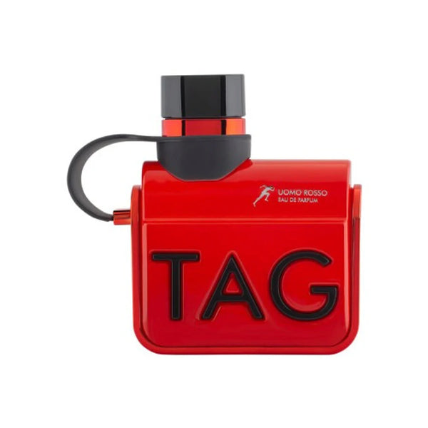 Tag Uomo Rosso Perfume For Men By Armaf Edp 100ml