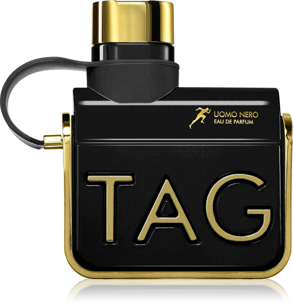 Tag Uomo Nero Perfume For Men By Armaf Edp 100ml