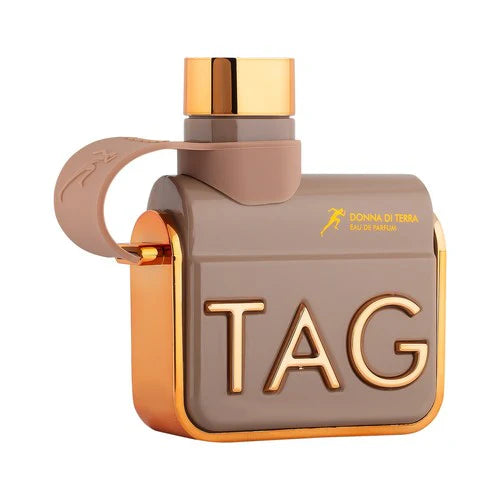 Tag Donna Di Terra Perfume For Women By Armaf Edp 100ml