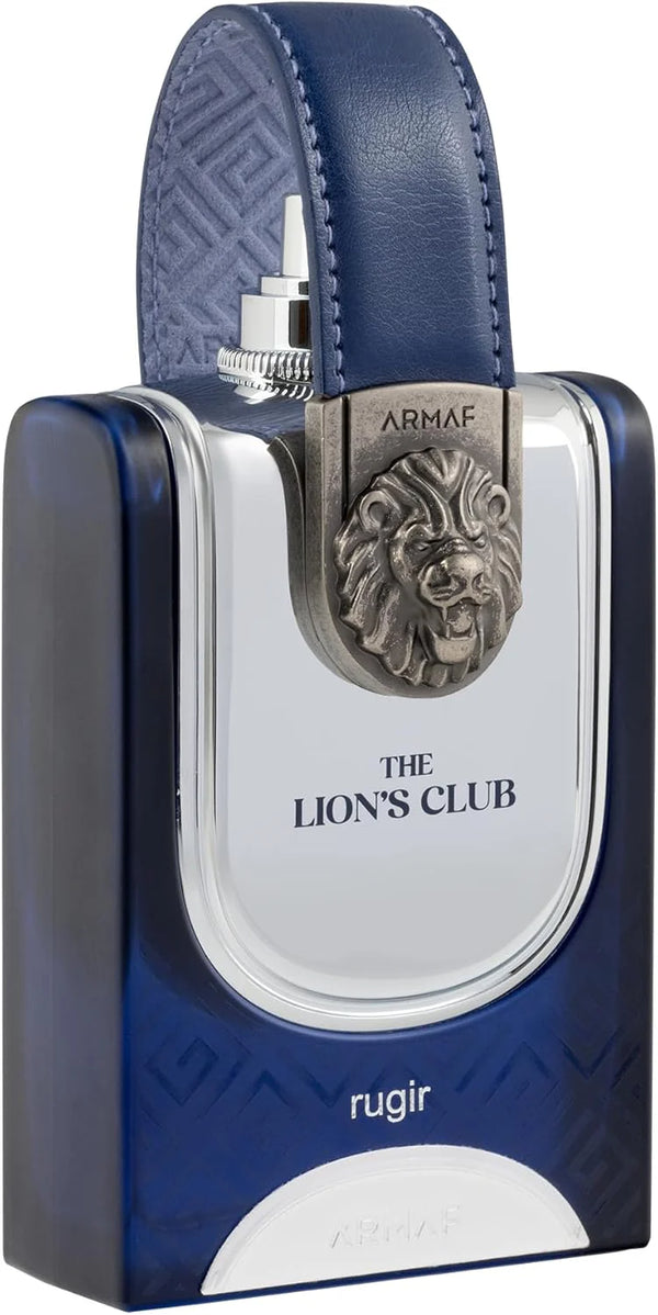 The Lion's Club Rugir Perfume For Men By Armaf Edp 100ml