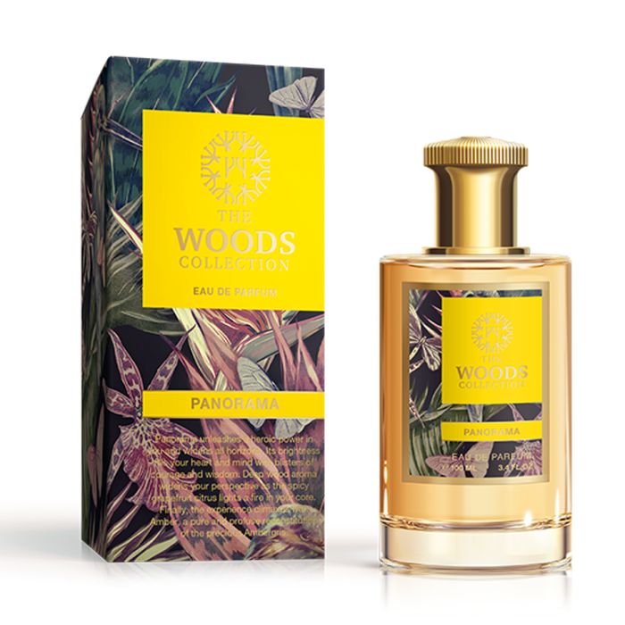 Panorama EDP 100ml By The Woods Collection