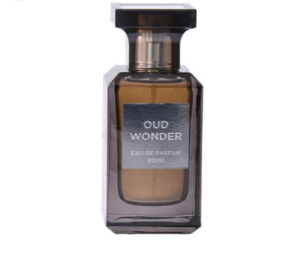 Oud Wonder By Fragrance World Perfume For Men & Women EDP 80ml