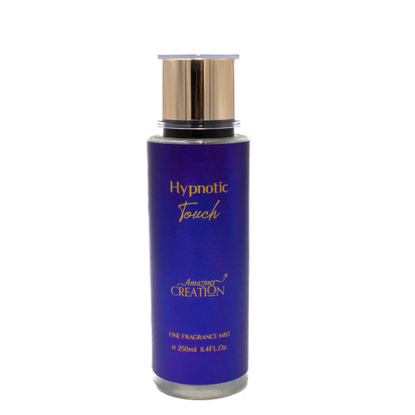  Hypnotic Touch By Amazing Creation Body Mist For Men And Women 250 ml