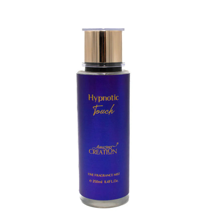  Hypnotic Touch By Amazing Creation Body Mist For Men And Women 250 ml