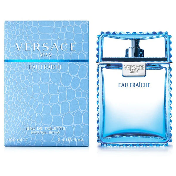 Versace Man Eau Fraiche For Men EDT 100ml