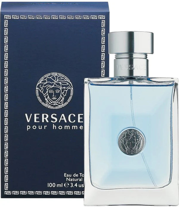 Versace Pour Homme Perfume For Men EDT 100ml