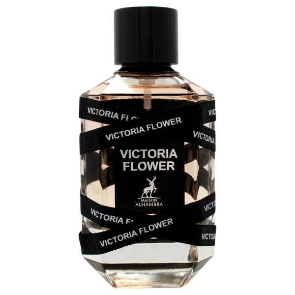 Victoria Flower By Maison Alhambra  Perfume For Women Edp 100ml