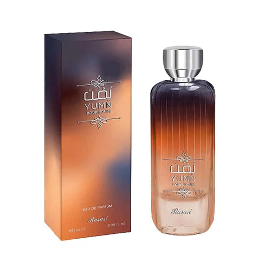 Yumn Pour Homme By Rasasi Perfume For Men Edp 100ml