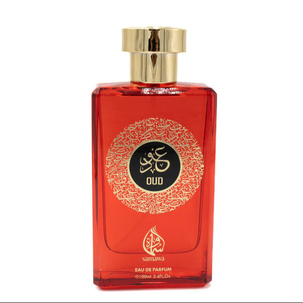Oud By Samawa Perfume For Men And Women Edp 100ml