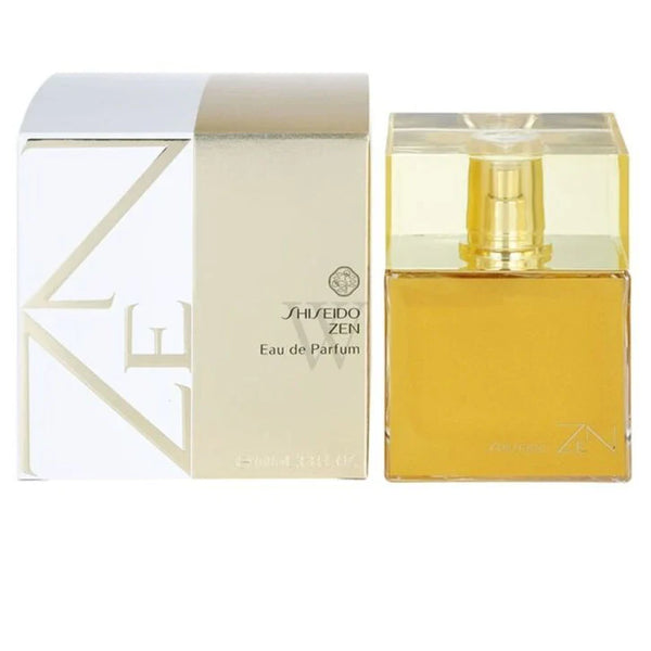 Zen By Shiseido Perfume For Women EDP 100ml