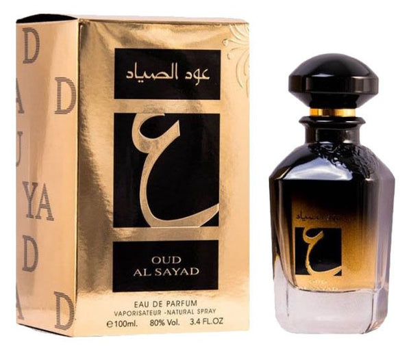Ard Al Zaafaran Oud Al Sayad Unisex Eau De Parfum, 100 ml