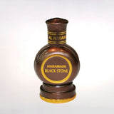 Al Haramain Black Stone (Hajar e aswad) Attar/Perfume oil for Unisex 15ml