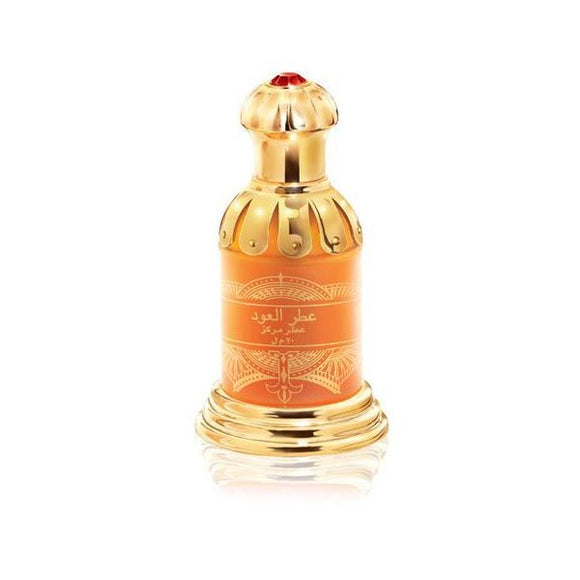 Rasasi Attar Al Oudh concentrated perfume for men and women 20ml