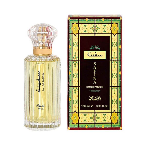 Rasasi Safina perfume for Women,Eau de Parfum,100 ML