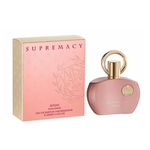 Afnan Supremacy Pink perfume For Women,EDP, 100ml