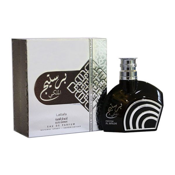 Lattafa Prestige Maleki Elite edition perfume for men and women edp100ml