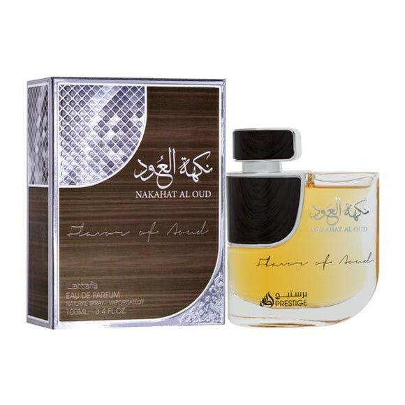 Lattafa Nakahat Al Oud Prestige Edition perfume for Unisex, EDP 100ml
