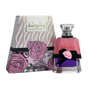 Lattafa Washwashah Perfume For Woman, Eau de Parfum,100ML