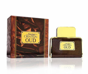 Amazing Creation Oud perfume for Men and Women EDP, 100ml