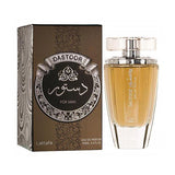 Lattafa Dastoor Perfume For Men,Eau de Parfum,100ml