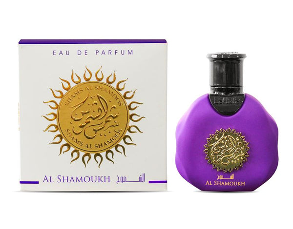 Lattafa Shams Al Shamoos-Al Shamoukh perfume for Women EDP 35ml