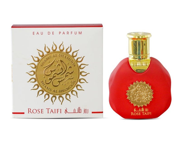 Lattafa Shams Al Shamoos Rose Taifi for Men & Women EDP 35ml