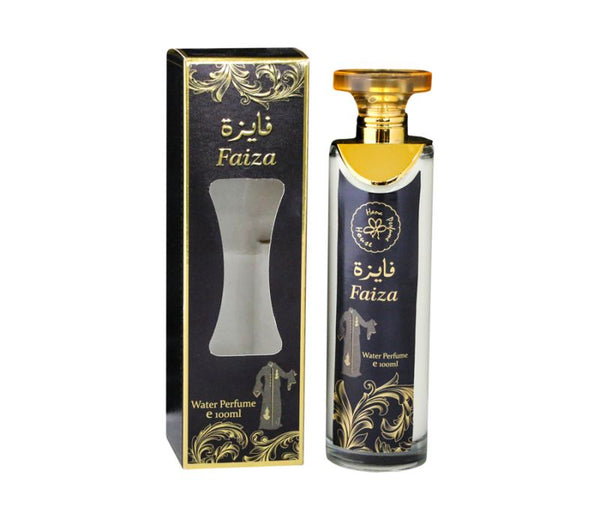 Faiza Abaya Water Perfume for Women ,No Alcohol 100ml