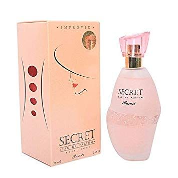 Rasasi Secret for Women - Eau De Parfum, 75ml