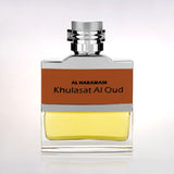 Al Haramain Khulasat al Oud Perfume for Unisex 100ml