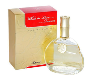 RASASI WHILE IN LOVE FOREVER FOR WOMEN EDP 80ML