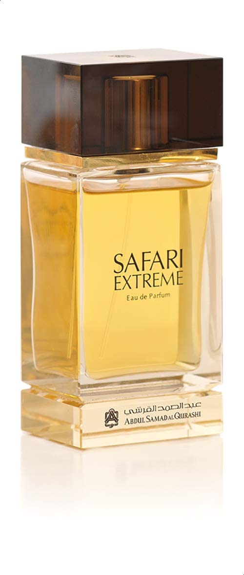 Abdul Samad Al Qurashi - Discover your wild side with Safari Extreme by  #abdulsamadalqurashi Masters of Royal #Perfume