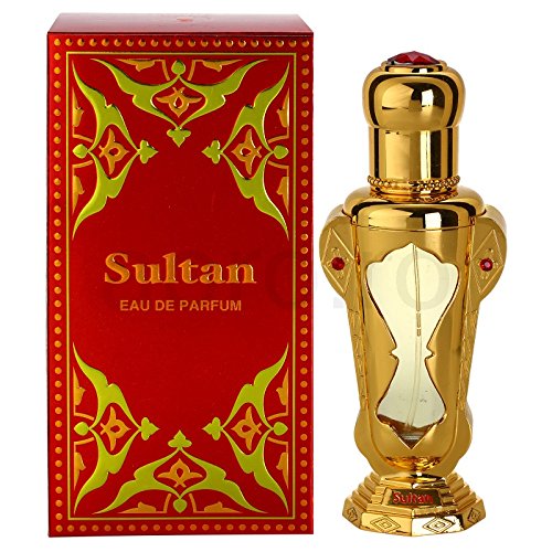 Al Haramain Sultan Attar Perfume Oil For Men and Women 12ml