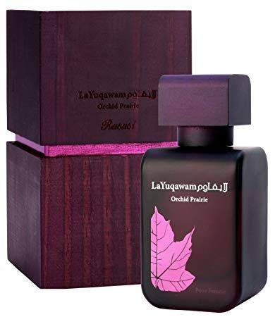 Rasasi La Yuqawam Orchid Prairie Women, edp, 75 Ml