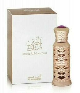 Al Haramain Musk Al Haramain Perfume For Unisex, 12ml