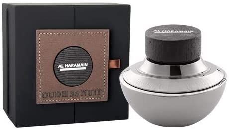 Al Haramain Oudh 36 Nuit Perfume For Unisex,75ml