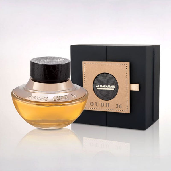 Al Haramain Oudh 36 Perfume For Unisex,75ml