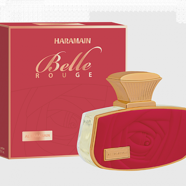 Al Haramain Belle Rouge Perfume For Women, 100ml