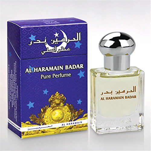 Al Haramain Badar Perfume Oil for Unisex 15ml