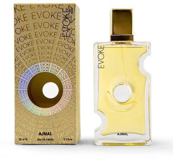 Ajmal Evoke Perfume For Women, EDP, 75ml
